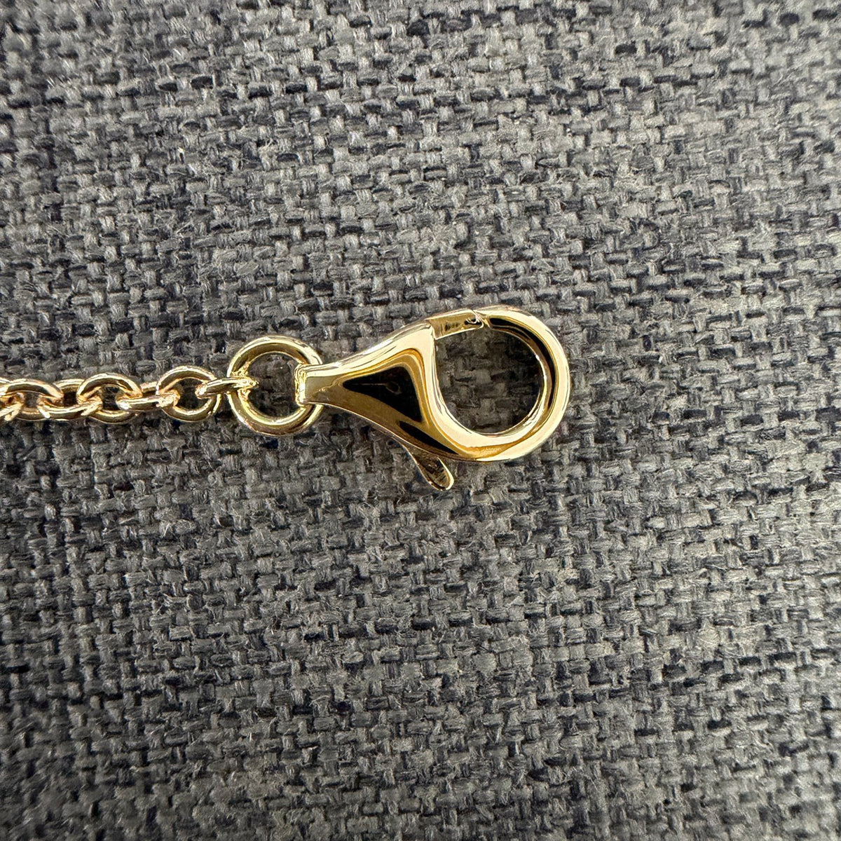 Cartier - LOVE Double Ring Necklace - 18K yellow gold - Gold