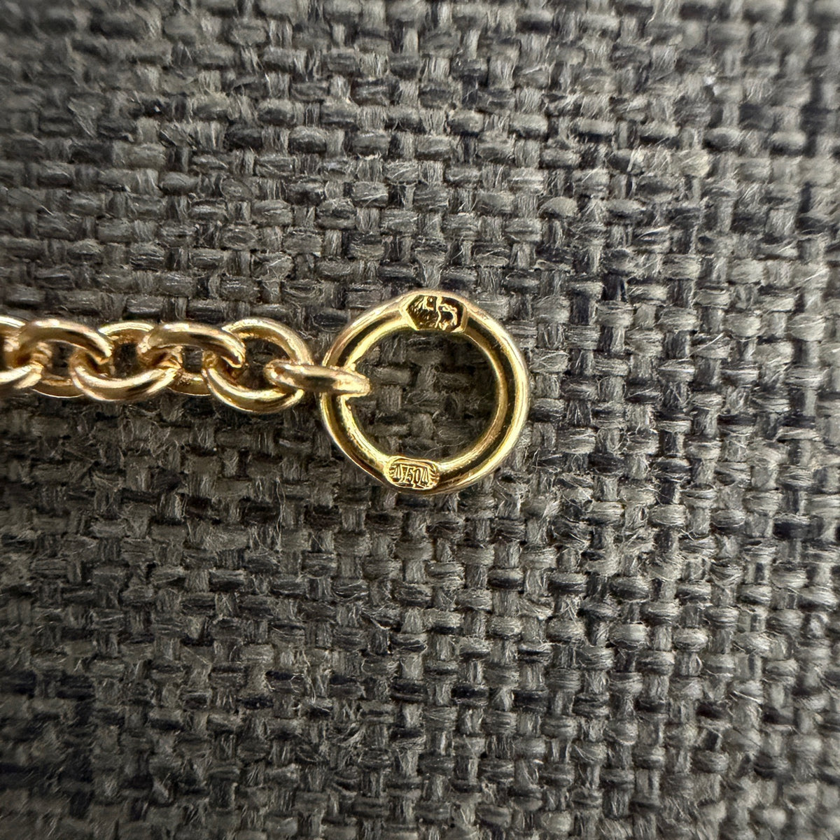 Cartier - LOVE Double Ring Necklace - 18K yellow gold - Gold