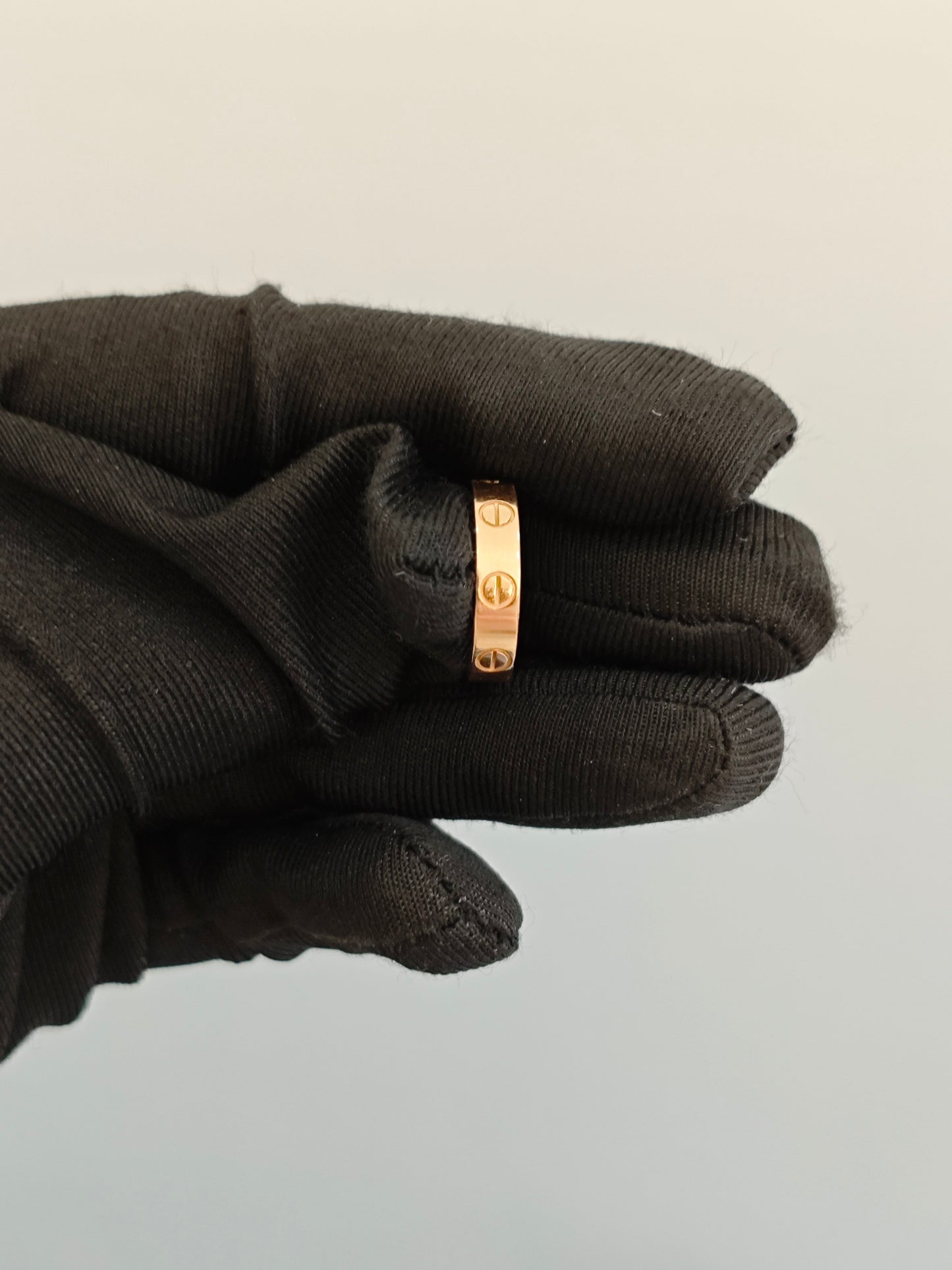 Cartier - LOVE - Metal - Gold - (46)