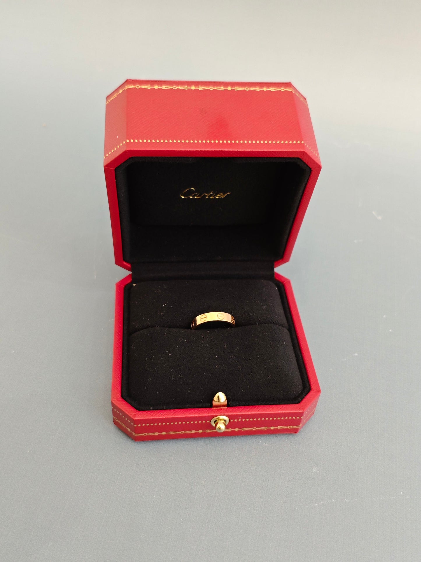 Cartier - LOVE - Metal - Gold - (46)