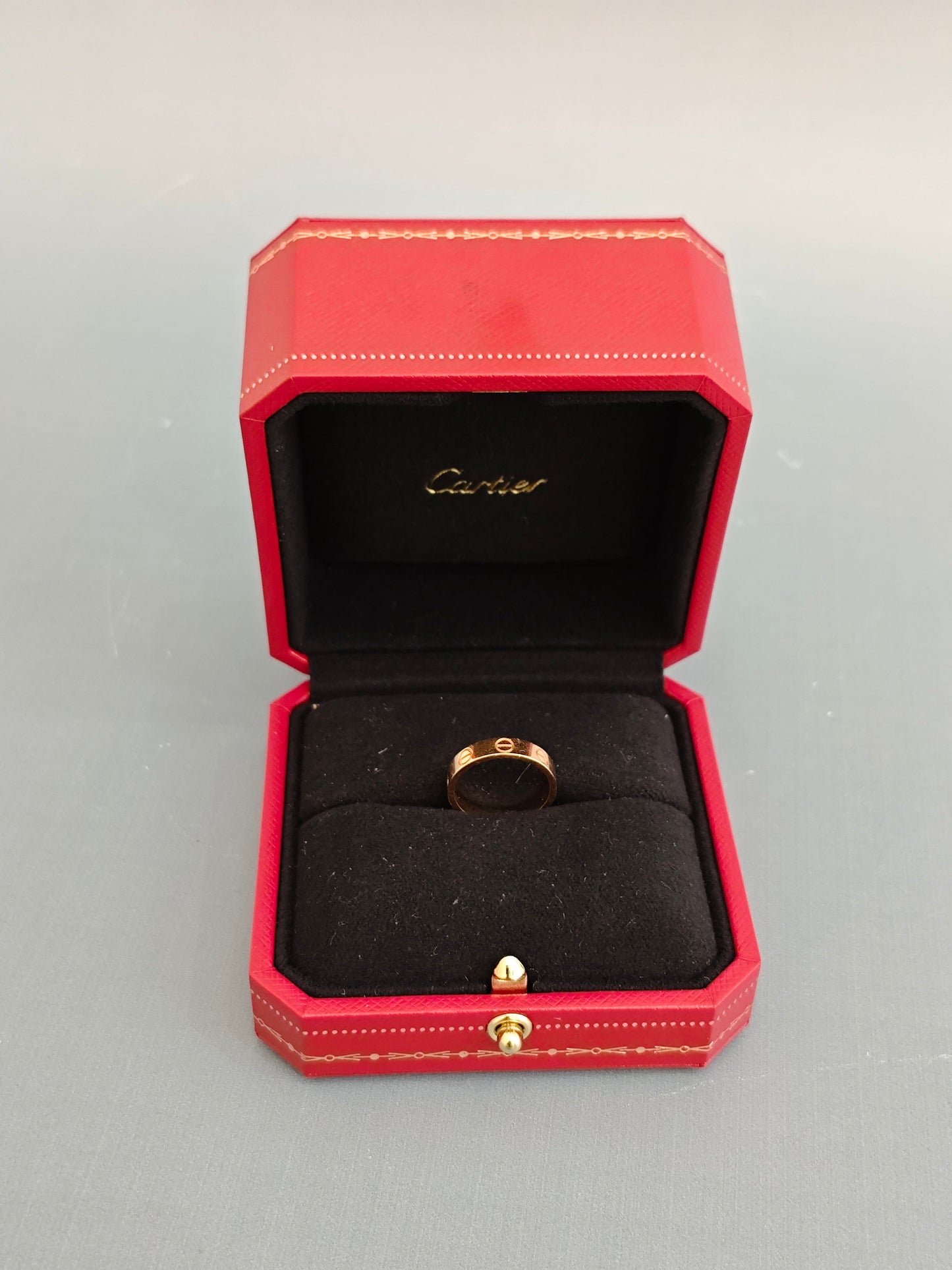 Cartier - LOVE - Metal - Gold - (46)