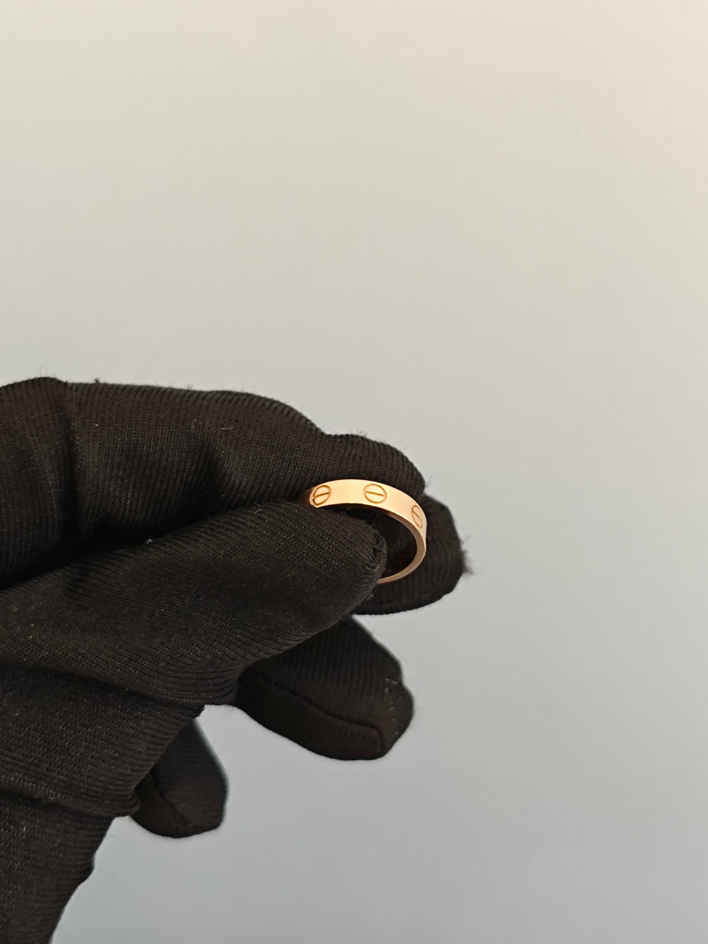 Cartier - LOVE - Metal - Gold - (46)