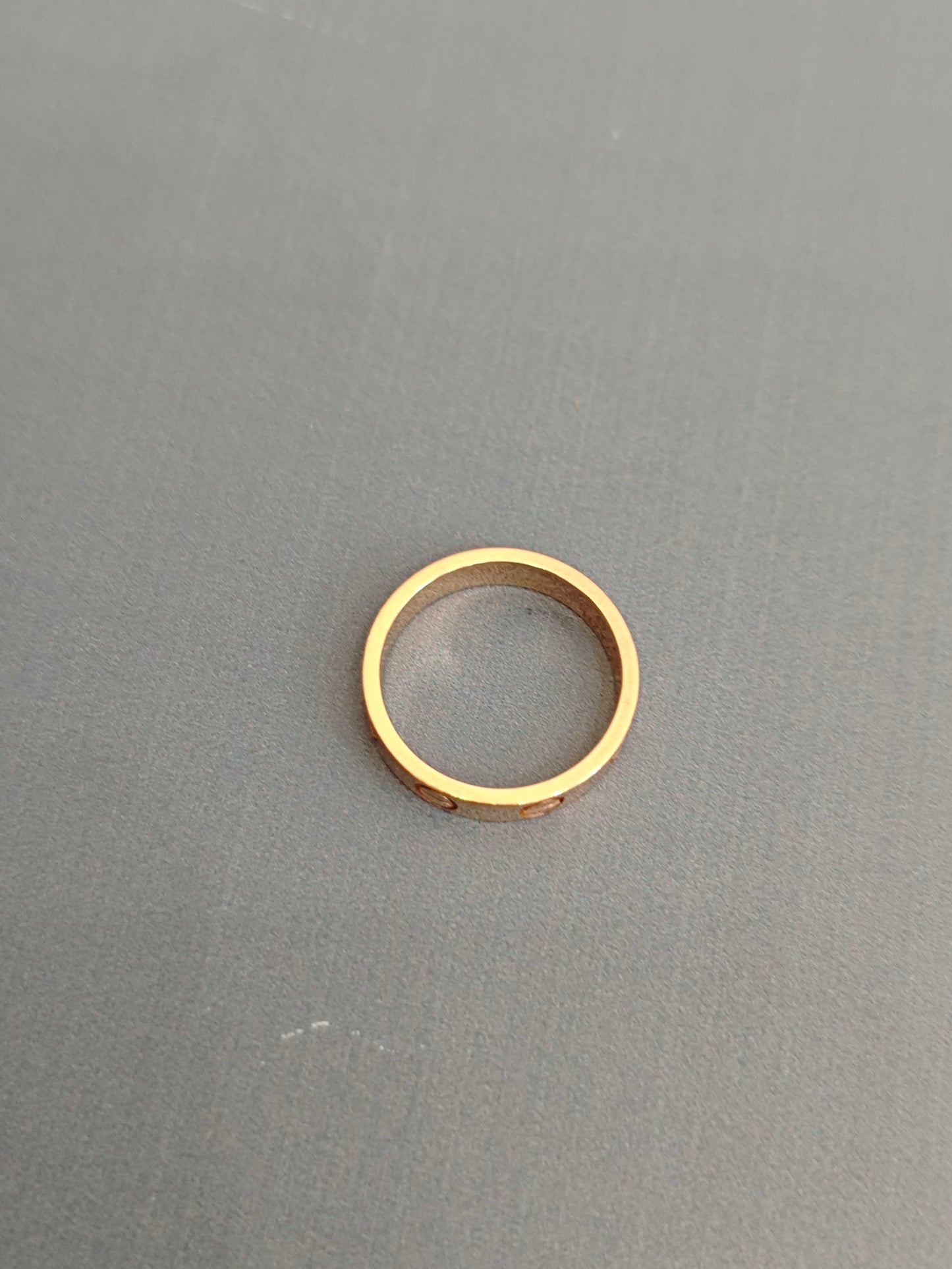 Cartier - LOVE - Metal - Gold - (46)