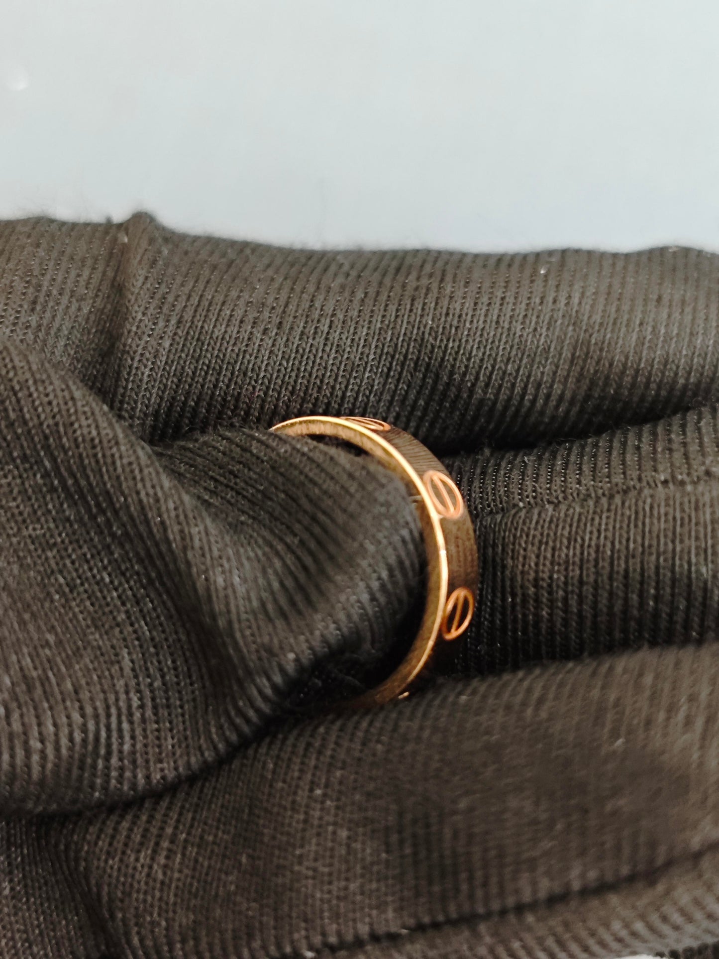 Cartier - LOVE - Metal - Gold - (46)