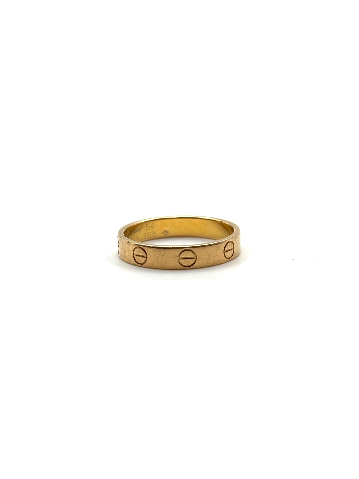 Cartier - Love - Metal - Gold - (54)