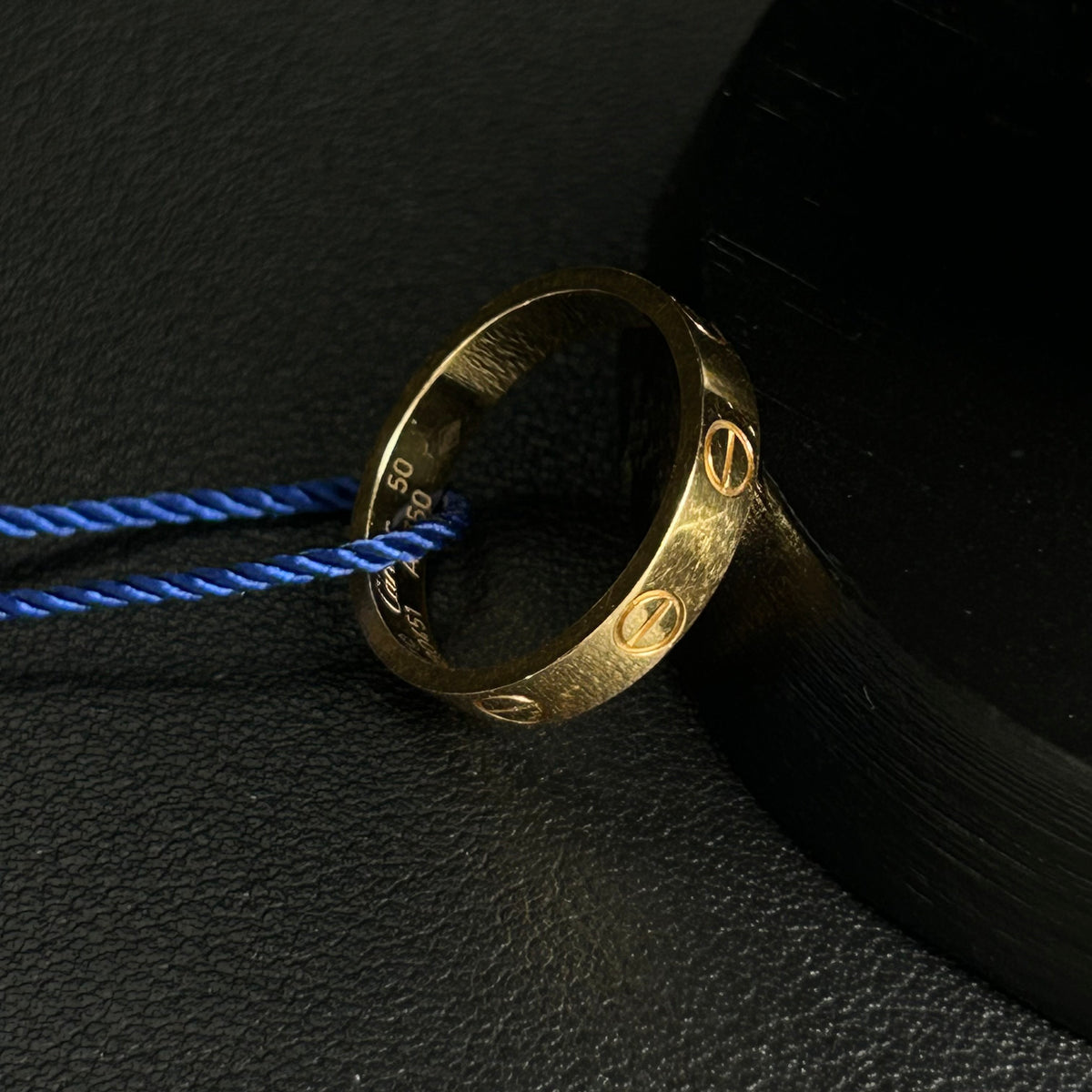 Cartier - Love Narrow - 18k rose gold (Au750) - Gold - (50)