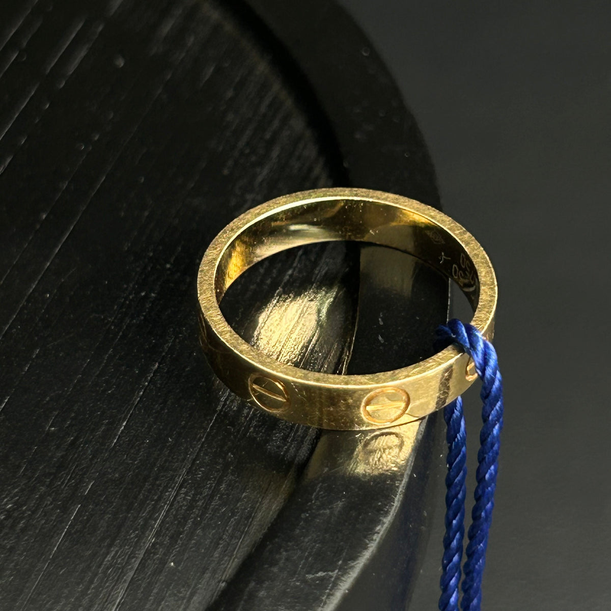 Cartier - Love Narrow - 18k rose gold (Au750) - Gold - (50)