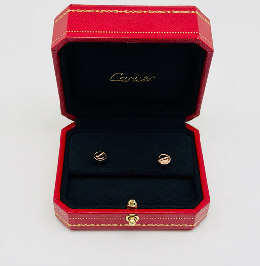 Cartier - Love - Pink gold - Gold