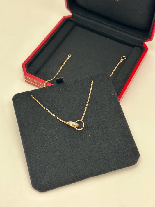 Cartier - Love - Pink gold - Gold