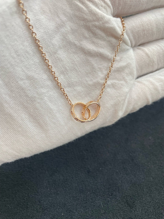 Cartier - Love - Pink gold - Gold