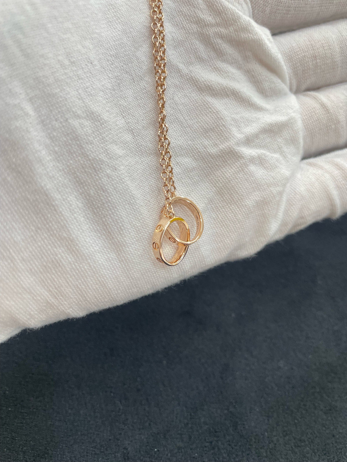 Cartier - Love - Pink gold - Gold