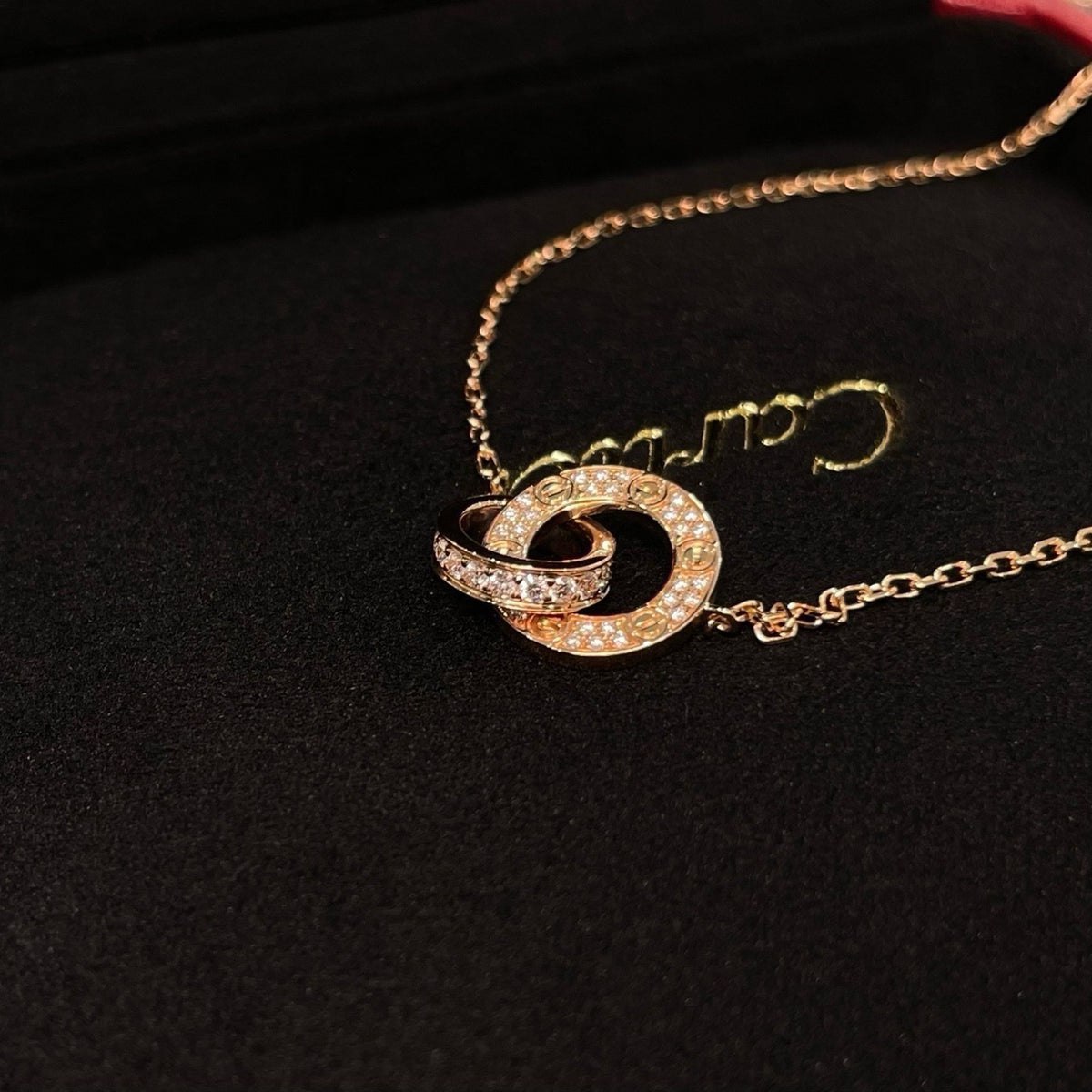 Cartier - Love - Pink gold - Gold