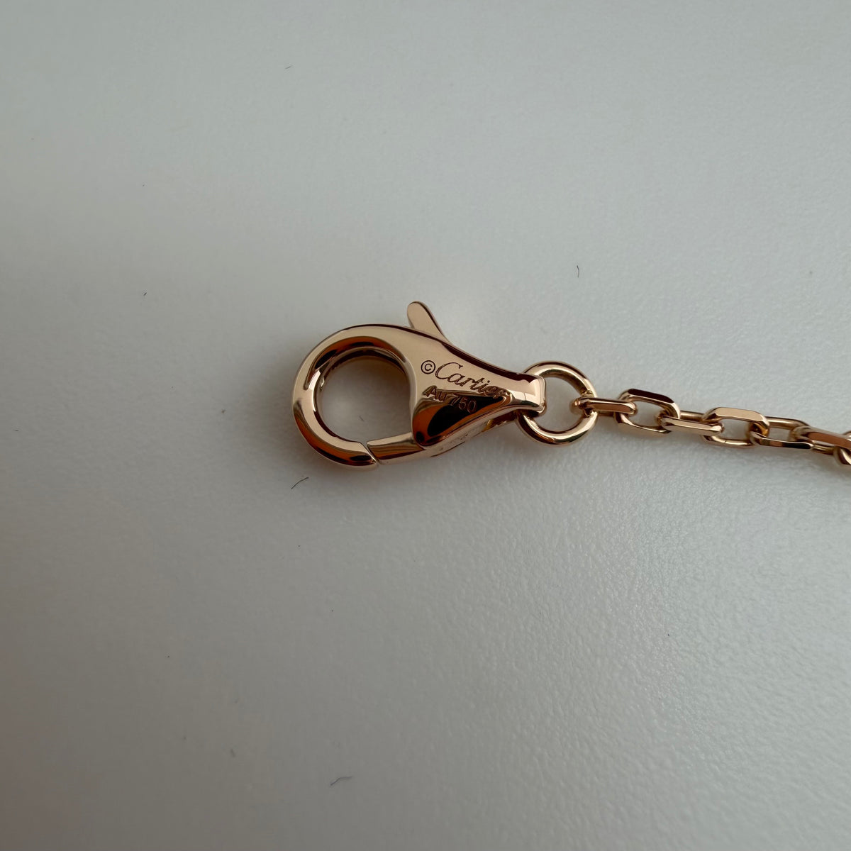 Cartier - Love - Pink gold - Gold