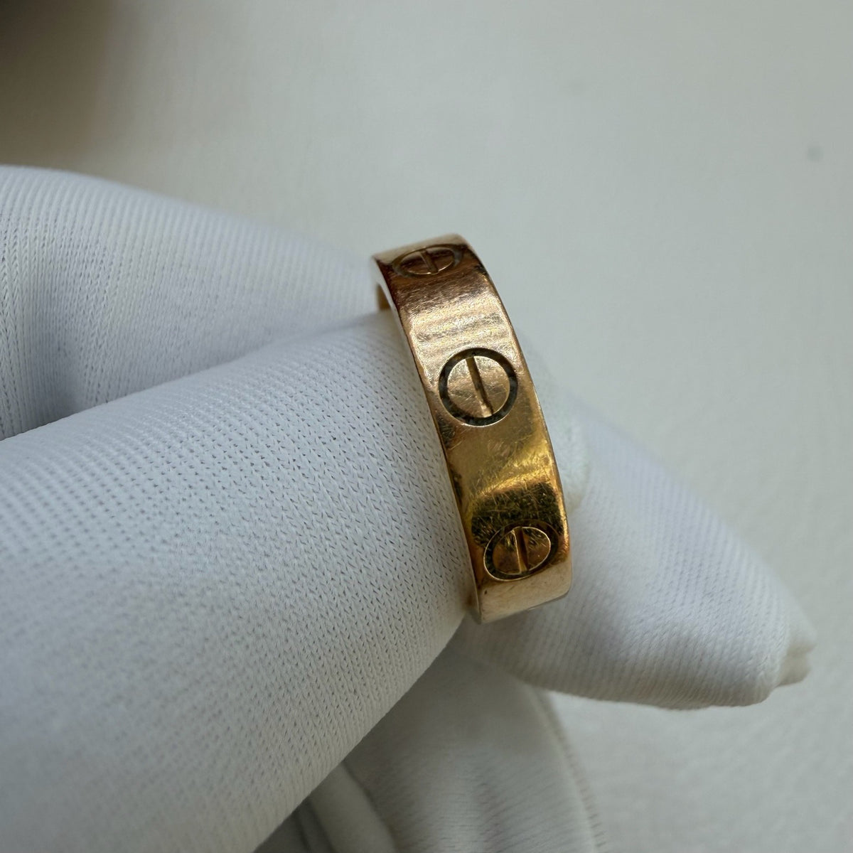 Cartier - Love - Pink gold - Gold - (45)