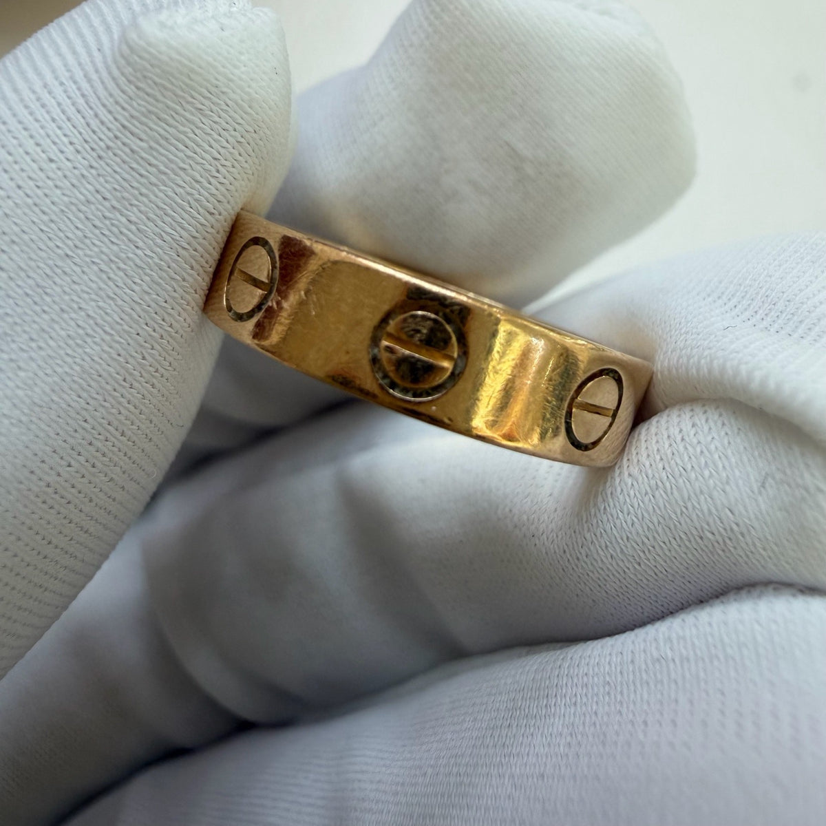 Cartier - Love - Pink gold - Gold - (45)