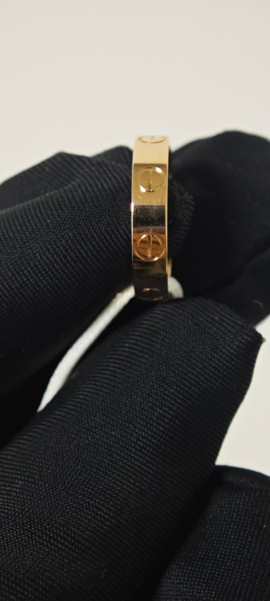 Cartier - Love - Pink gold - Gold - (46)