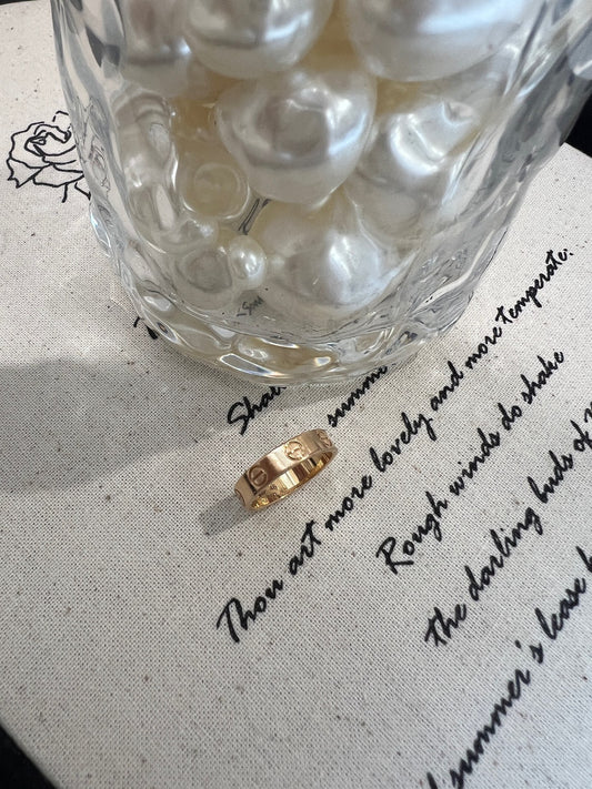 Cartier - Love - Pink gold - Gold - (46)