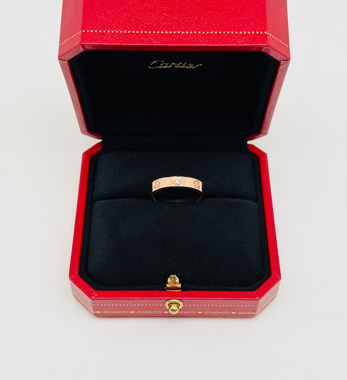 Cartier - Love - Pink gold - Gold - (47)
