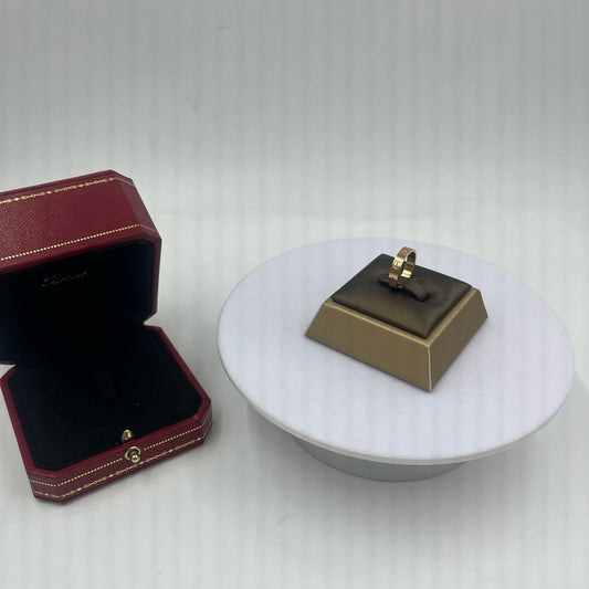 Cartier - Love - Pink gold - Gold - (47)