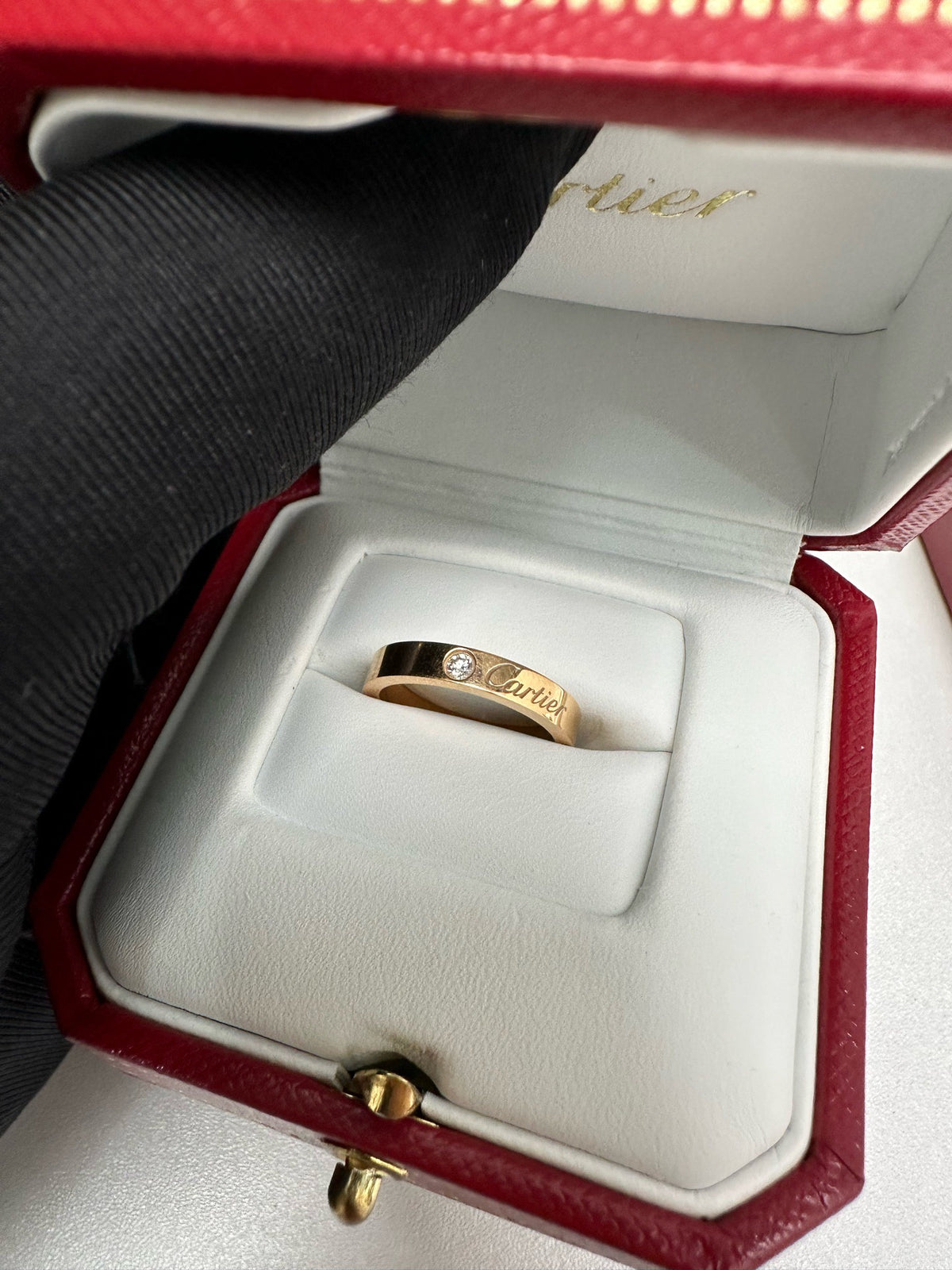 Cartier - Love - Pink gold - Gold - (47)