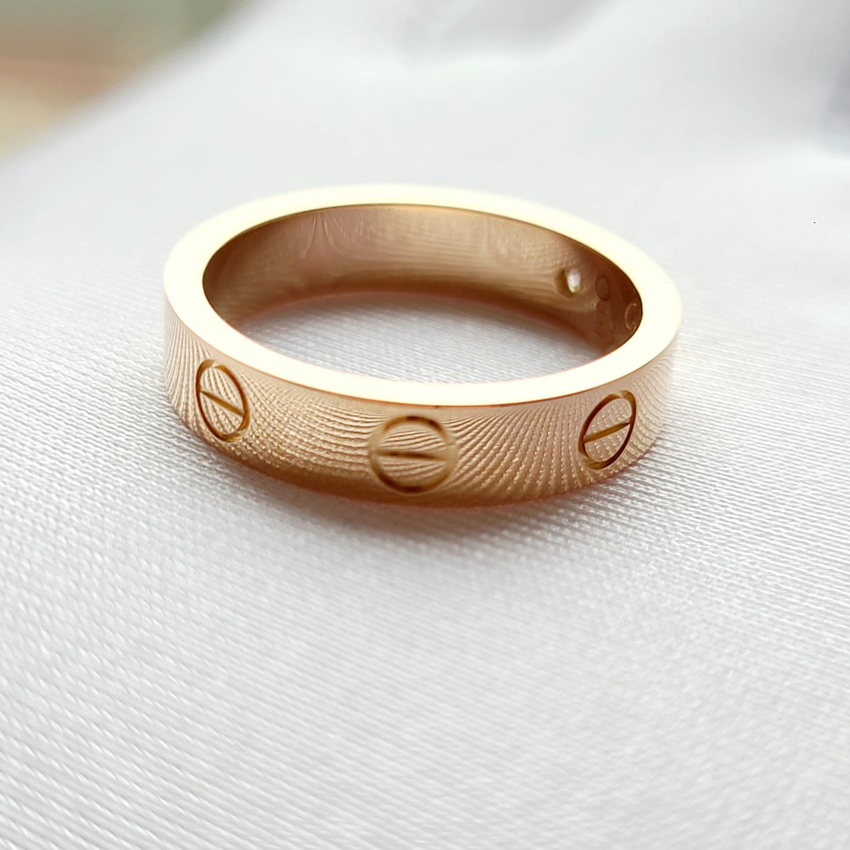 Cartier - Love - Pink gold - Gold - (47)