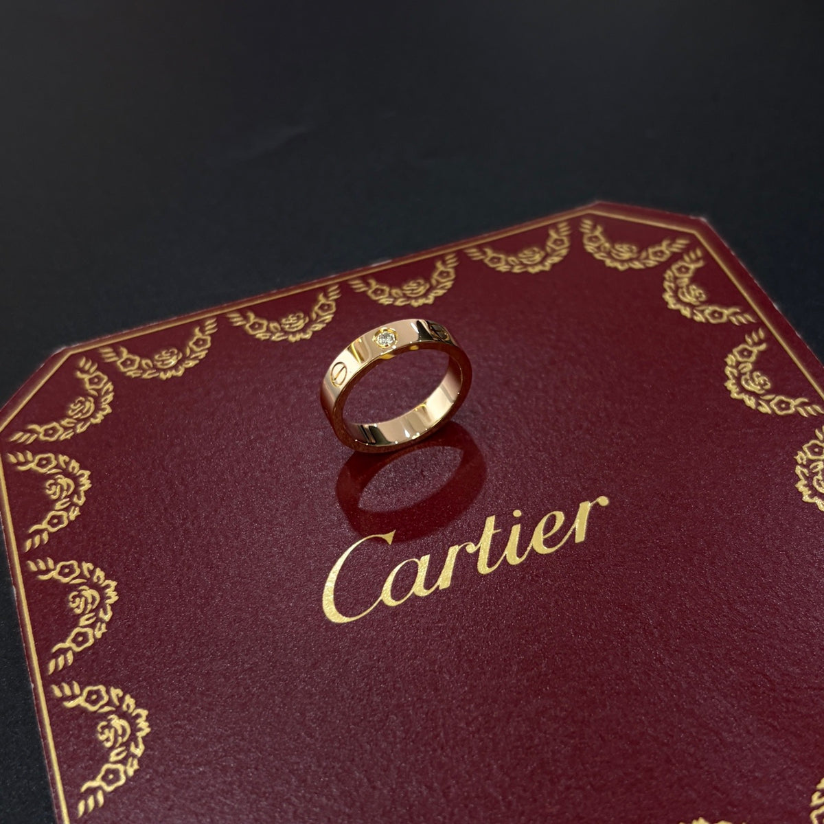 Cartier - Love - Pink gold - Gold - (47)