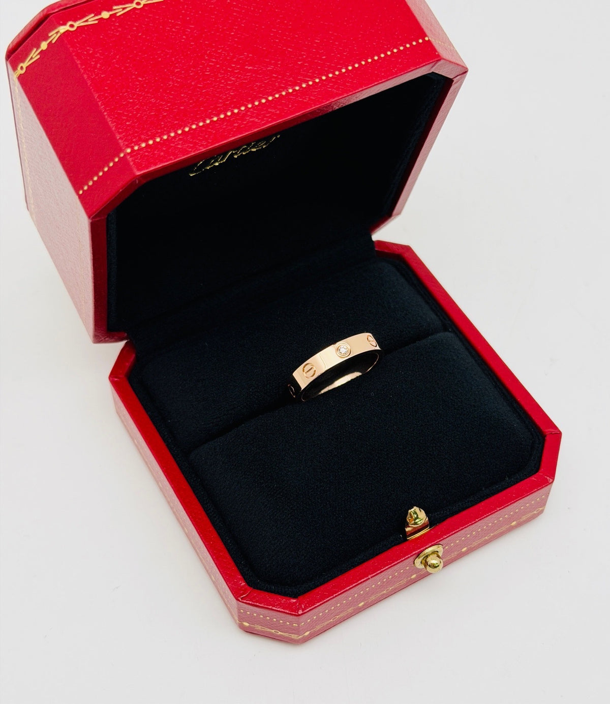 Cartier - Love - Pink gold - Gold - (47)