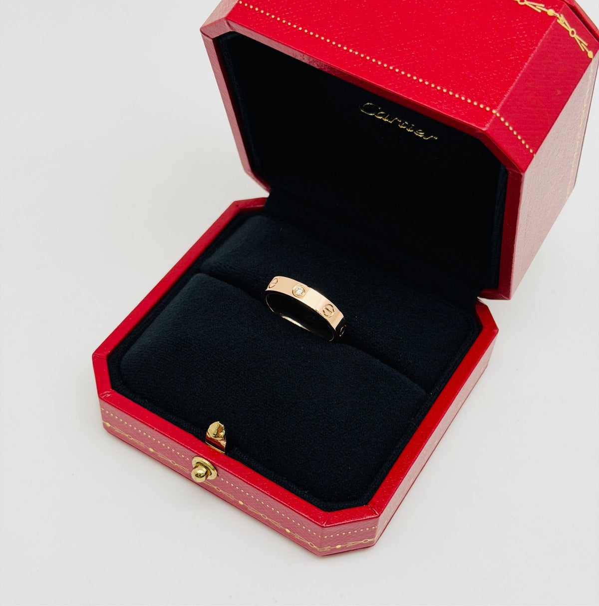 Cartier - Love - Pink gold - Gold - (47)