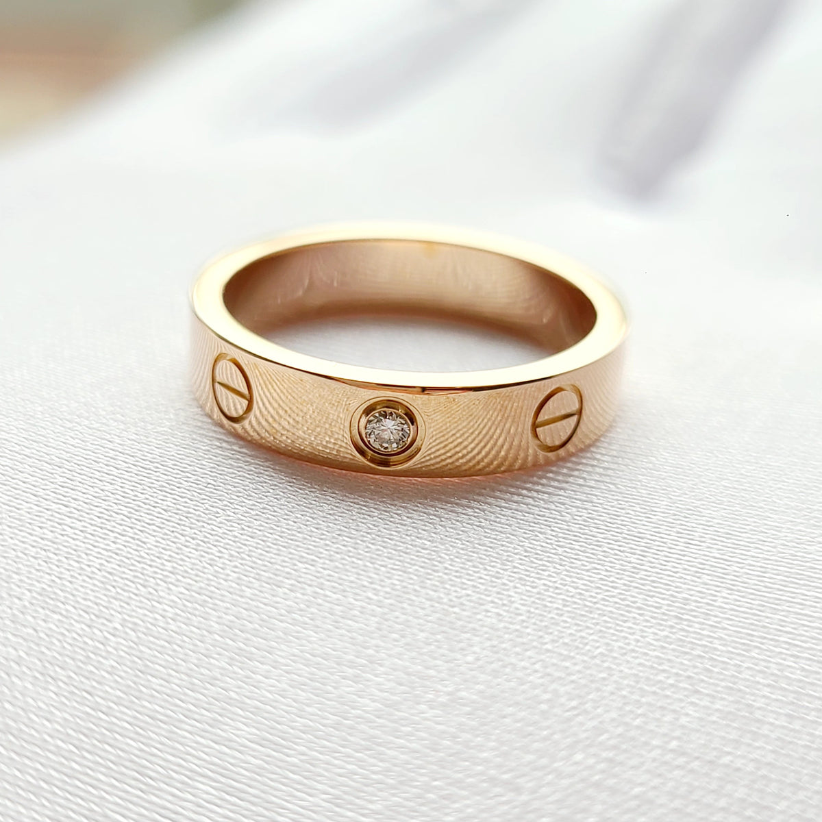 Cartier - Love - Pink gold - Gold - (47)