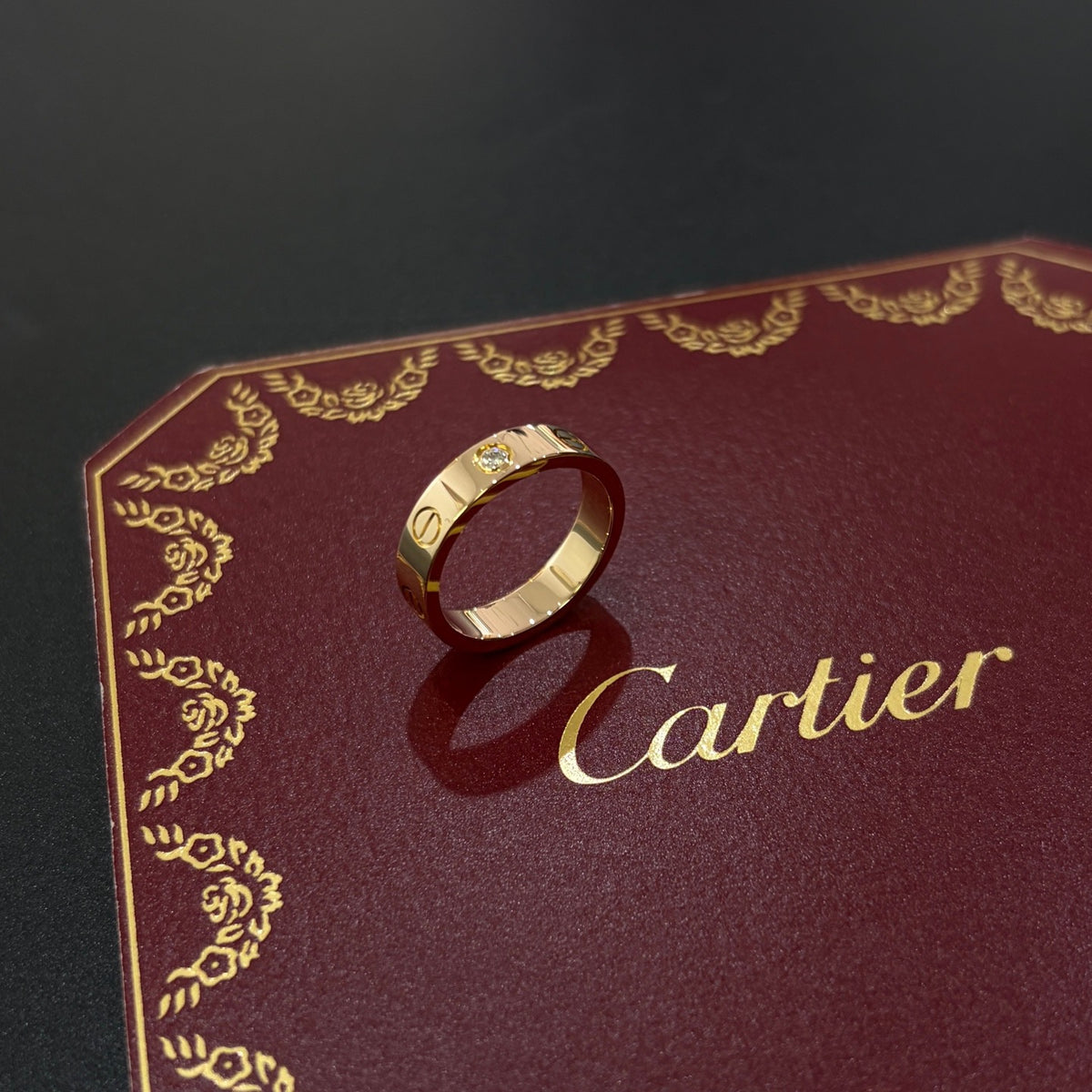 Cartier - Love - Pink gold - Gold - (47)