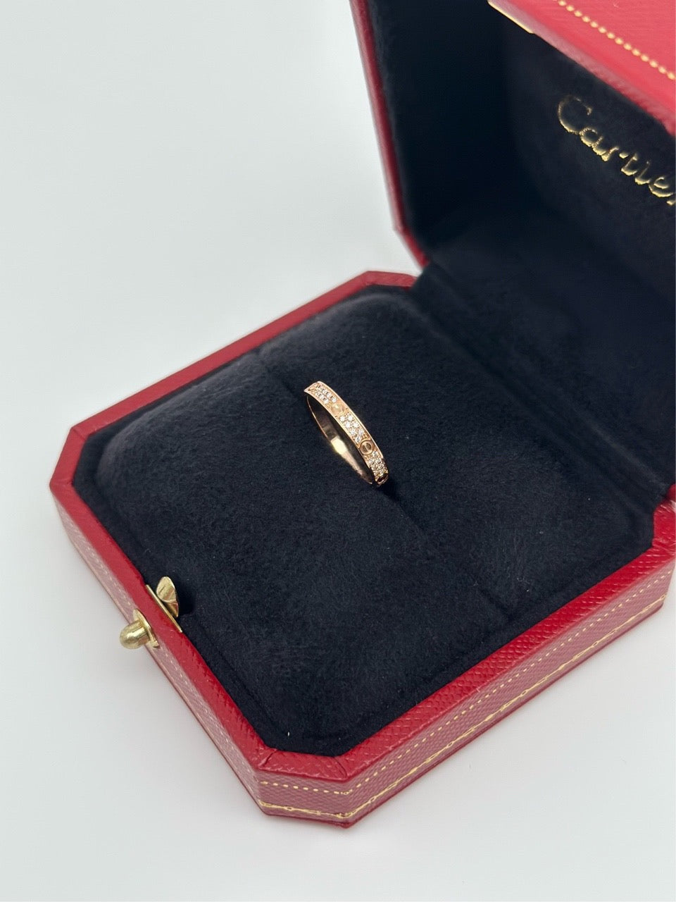 Cartier - Love - Pink gold - Gold - (47)