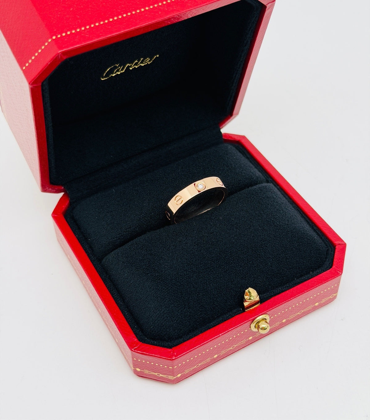 Cartier - Love - Pink gold - Gold - (47)