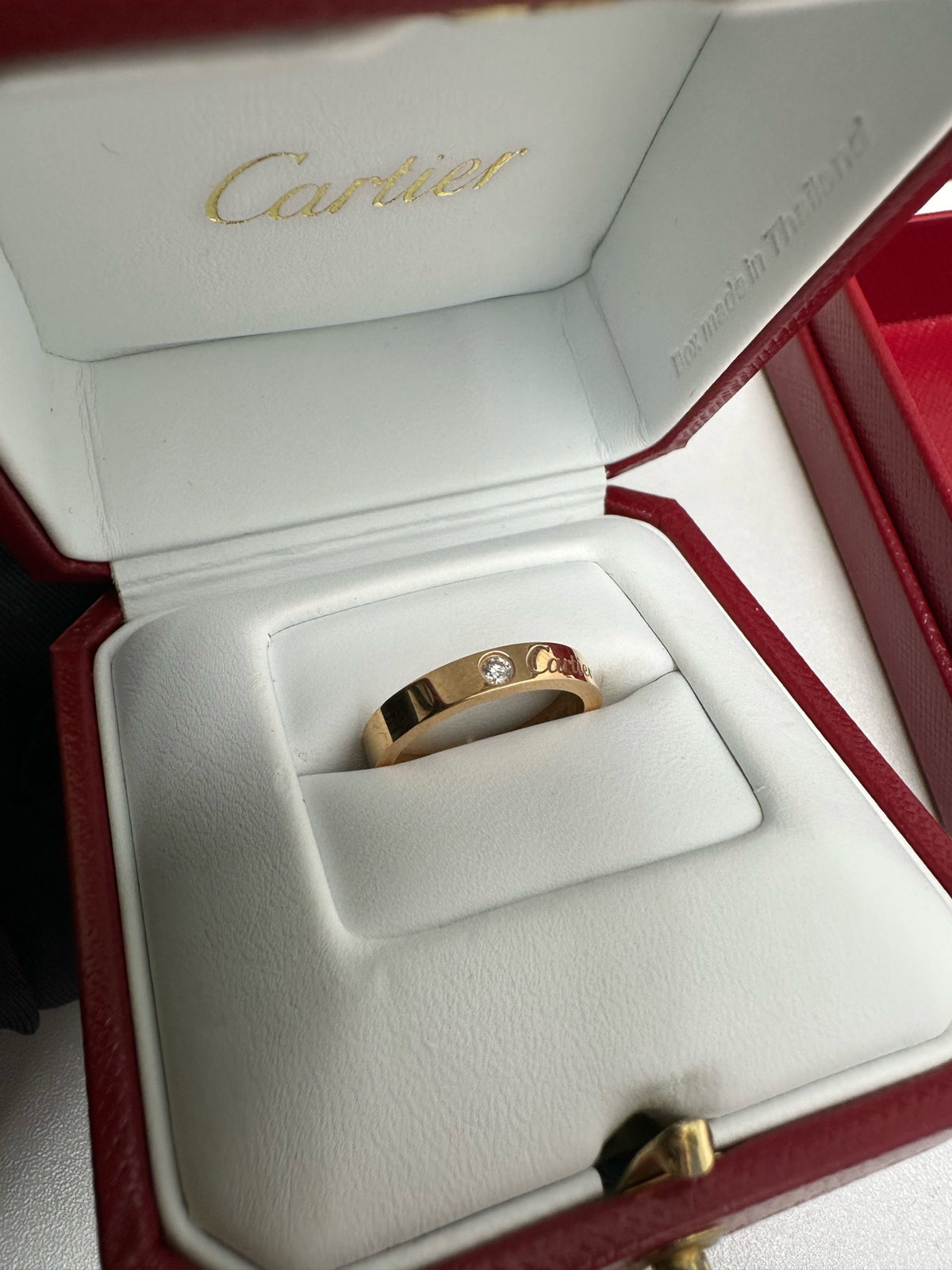 Cartier - Love - Pink gold - Gold - (47)
