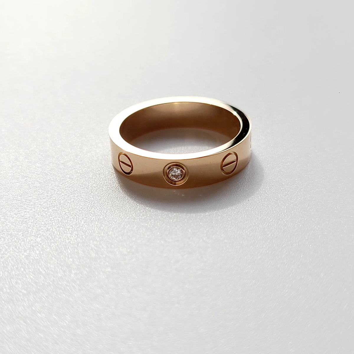 Cartier - Love - Pink gold - Gold - (47)