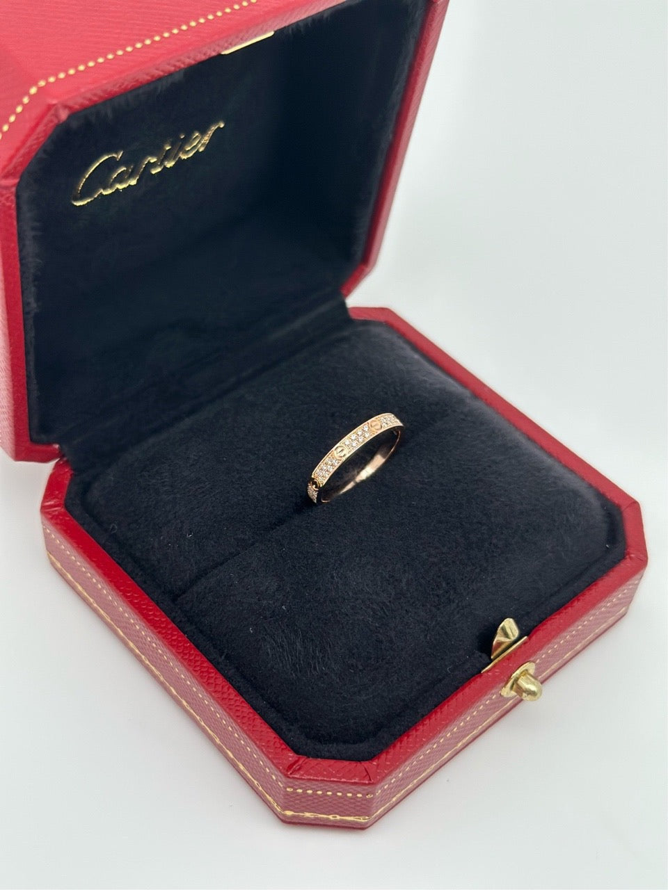 Cartier - Love - Pink gold - Gold - (47)