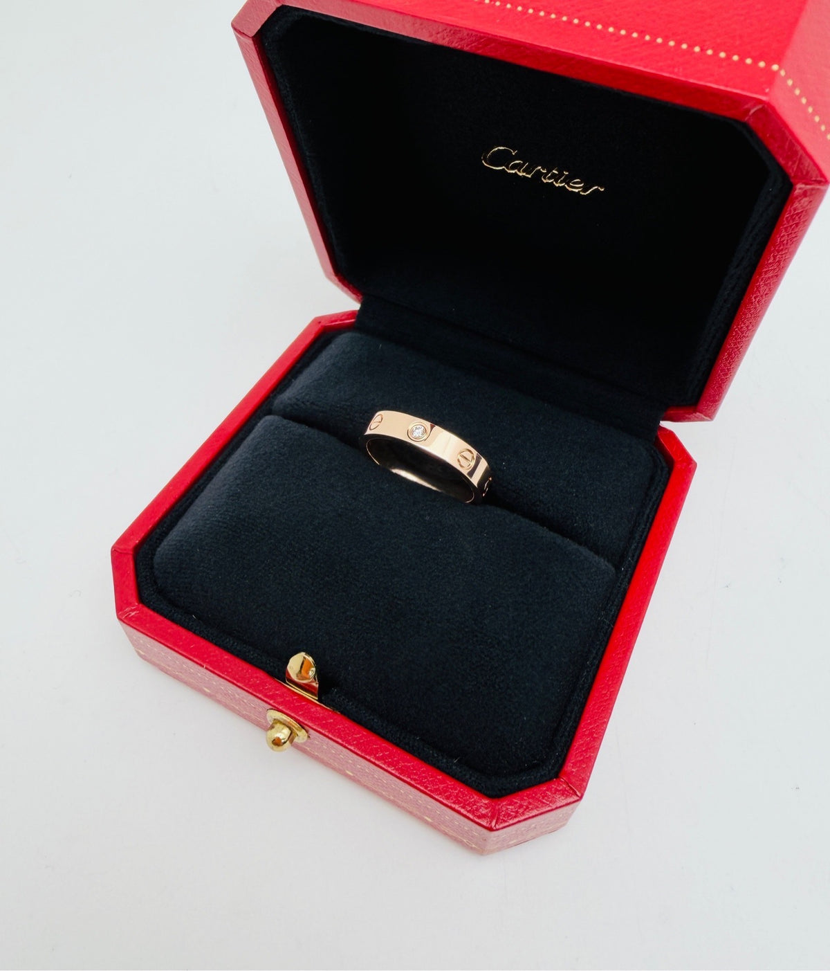 Cartier - Love - Pink gold - Gold - (47)