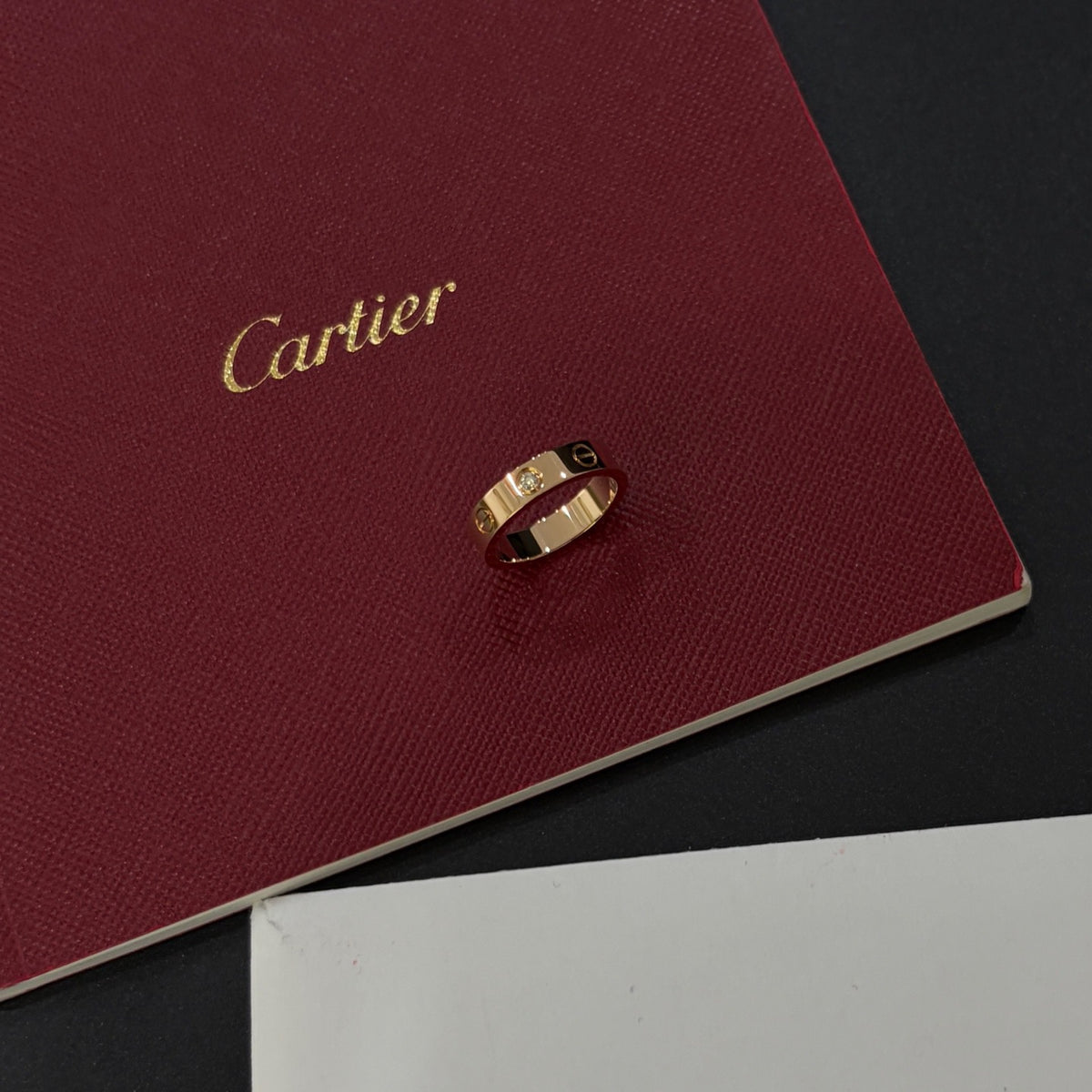 Cartier - Love - Pink gold - Gold - (47)