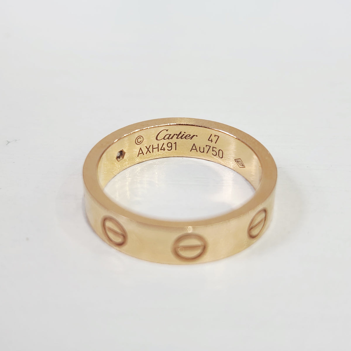 Cartier - Love - Pink gold - Gold - (47)