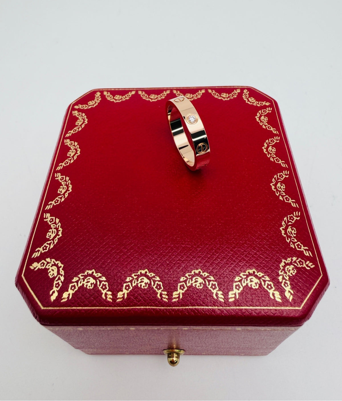 Cartier - Love - Pink gold - Gold - (47)