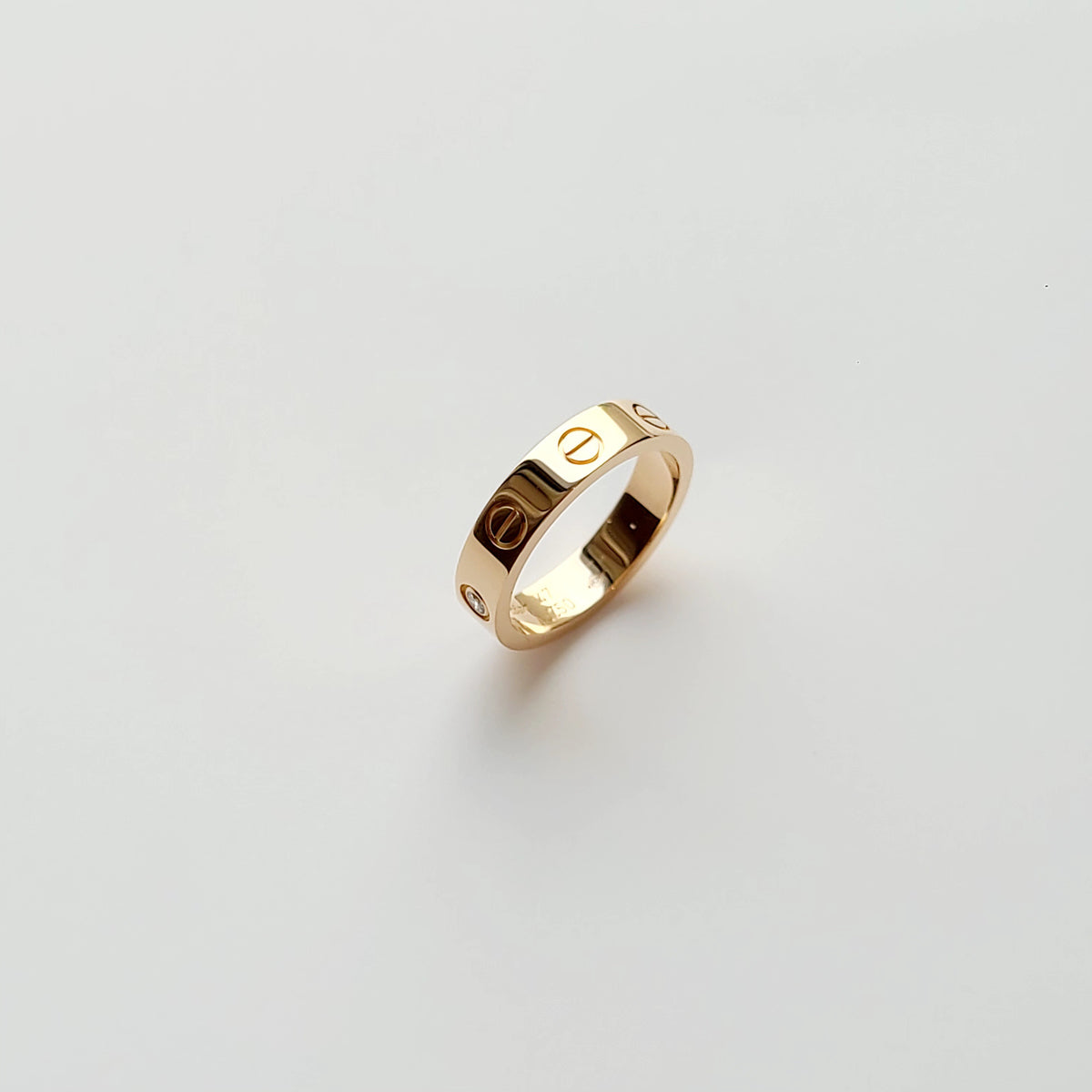 Cartier - Love - Pink gold - Gold - (47)