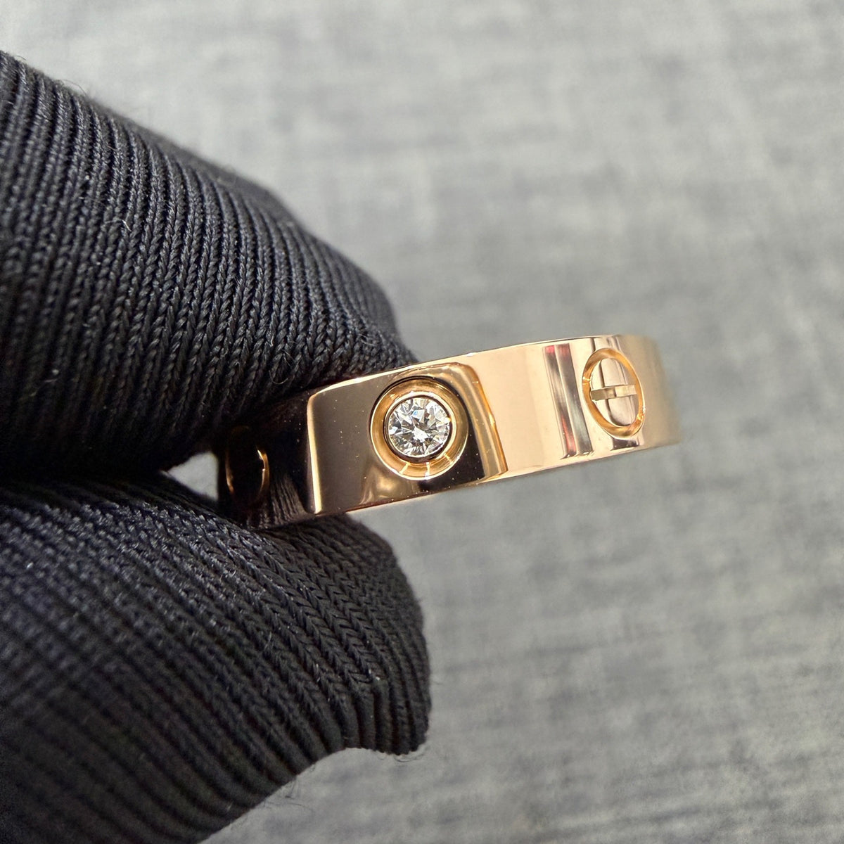 Cartier - Love - Pink gold - Gold - (47)