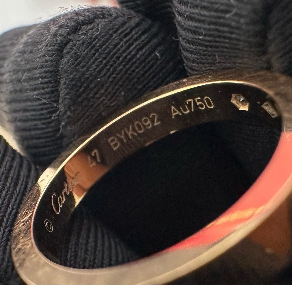 Cartier - Love - Pink gold - Gold - (47)