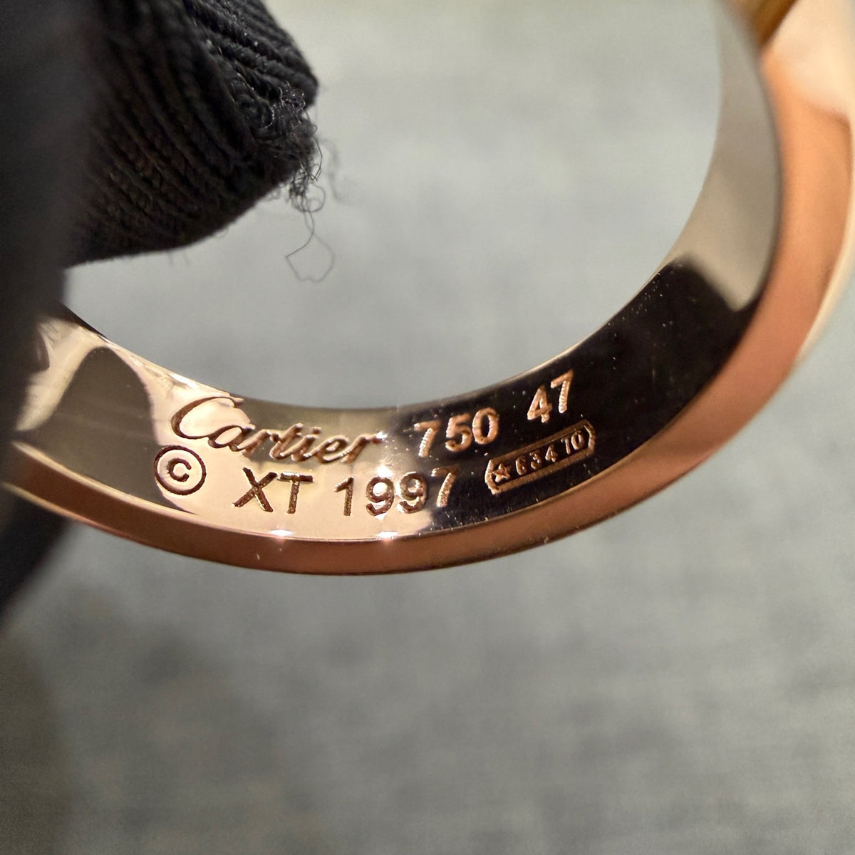 Cartier - Love - Pink gold - Gold - (47)
