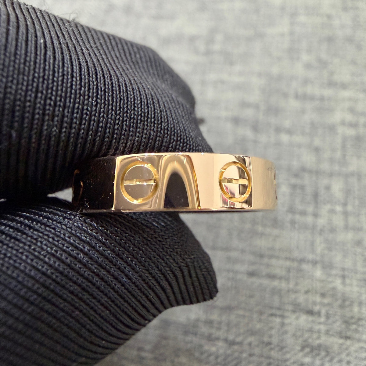 Cartier - Love - Pink gold - Gold - (47)