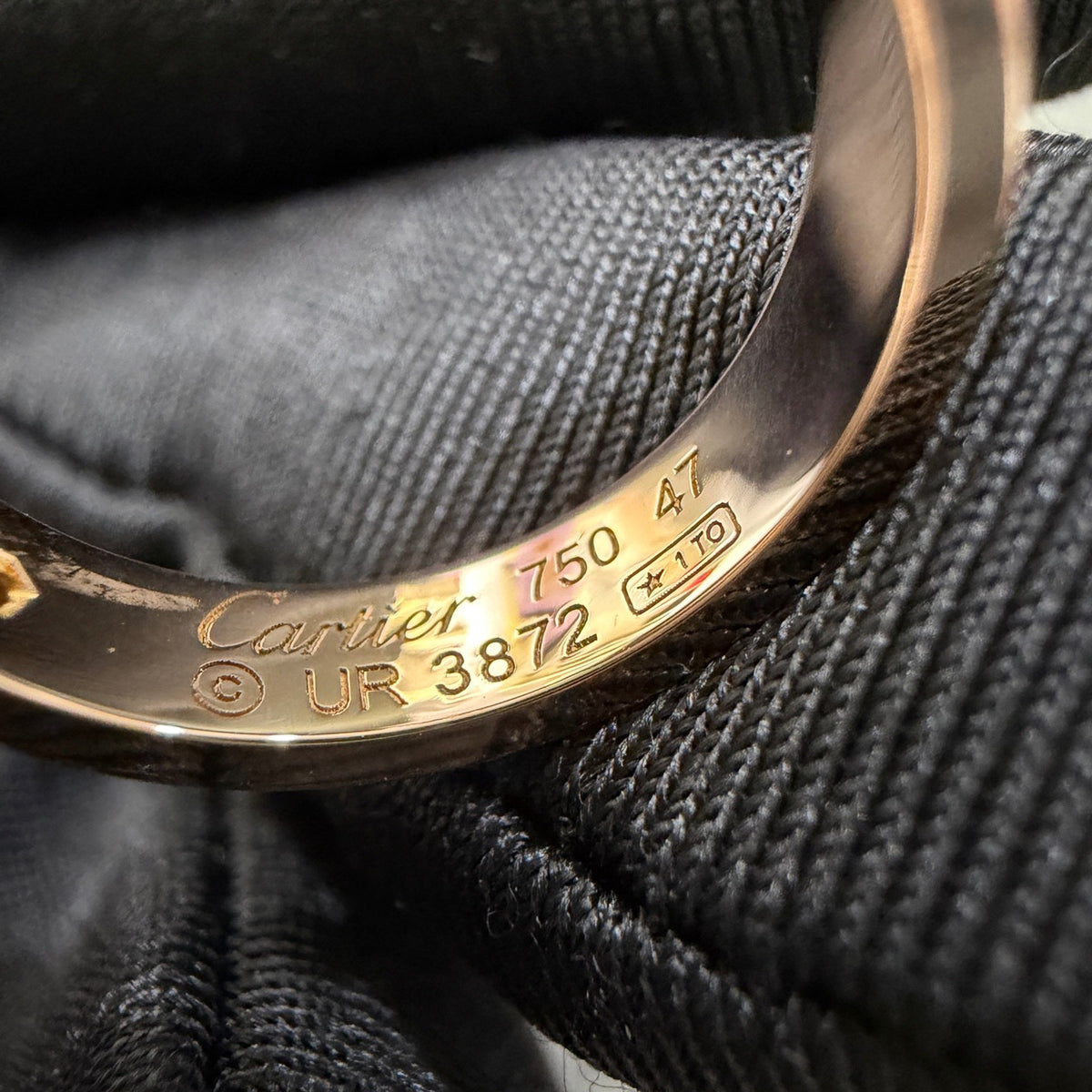 Cartier - Love - Pink gold - Gold - (47)