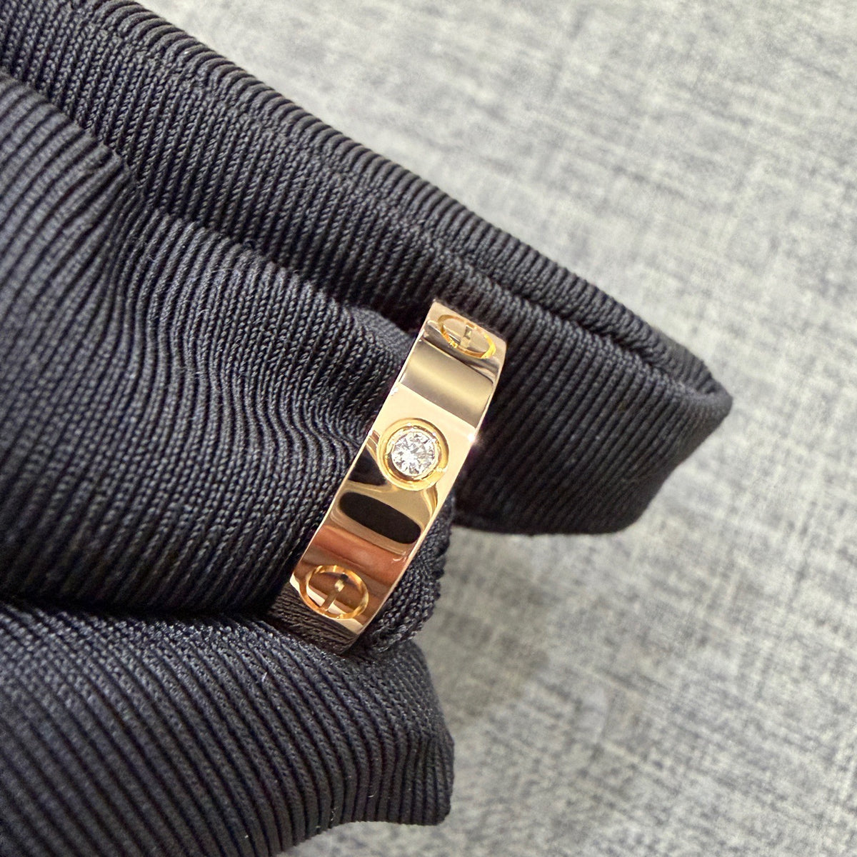 Cartier - Love - Pink gold - Gold - (47)