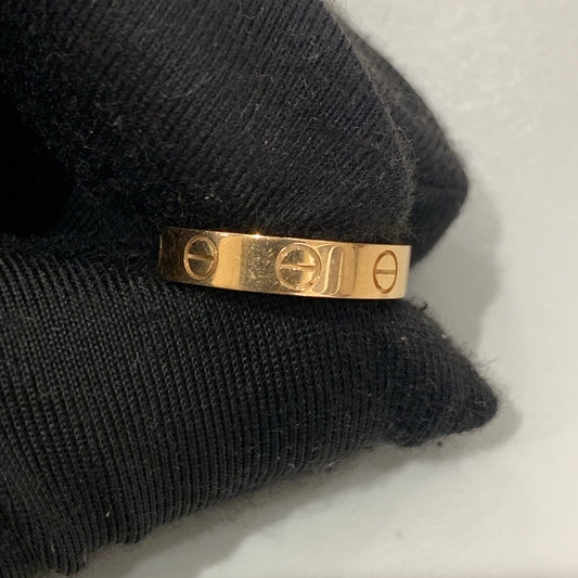Cartier - Love - Pink gold - Gold - (48)