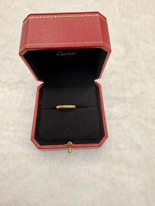 Cartier - Love - Pink gold - Gold - (48)