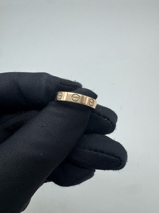 Cartier - Love - Pink gold - Gold - (48)