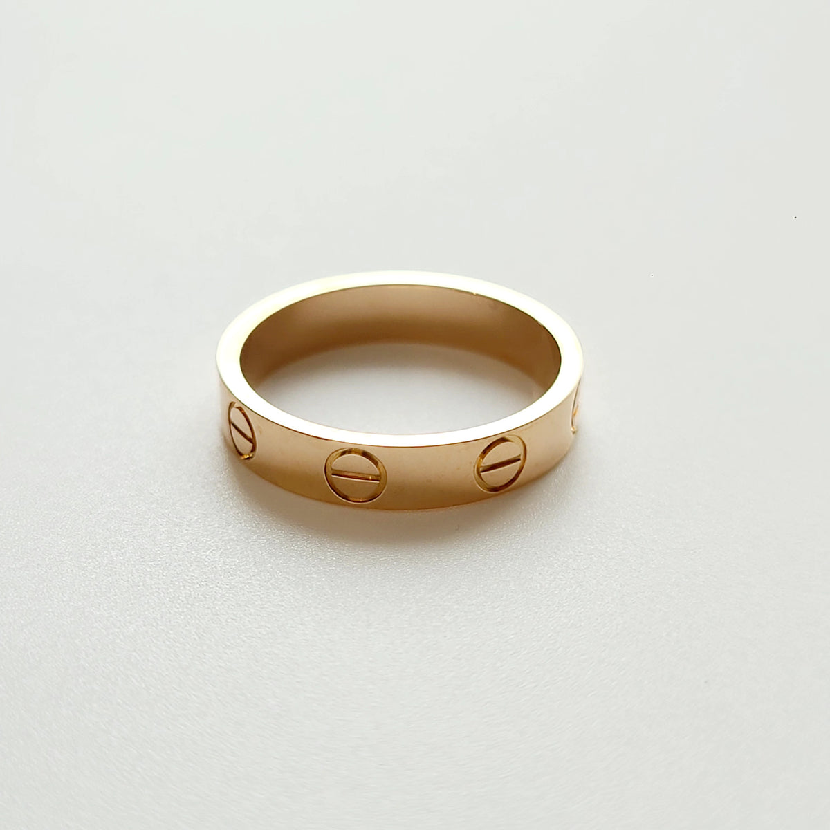 Cartier - Love - Pink gold - Gold - (48)